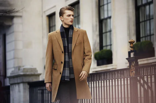 Mens topcoat best sale